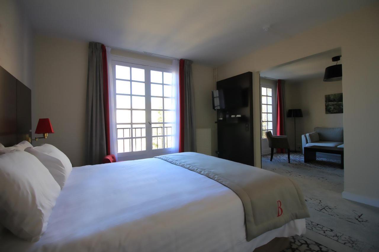 Best Western Blanche De Castille Дурдан Екстериор снимка